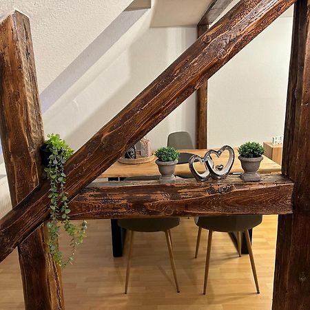 Ferienwohnung Am Westerntor Jule Inkl Parkplatz ヴェルニゲローデ エクステリア 写真