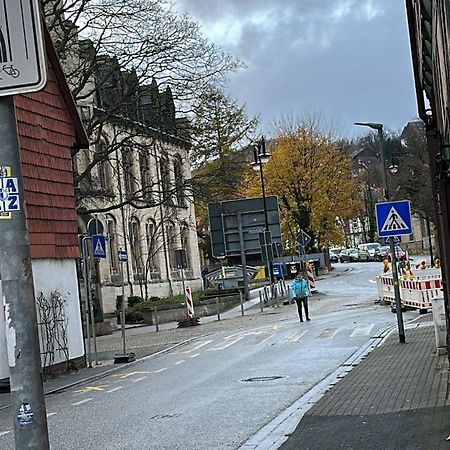 Ferienwohnung Am Westerntor Jule Inkl Parkplatz ヴェルニゲローデ エクステリア 写真