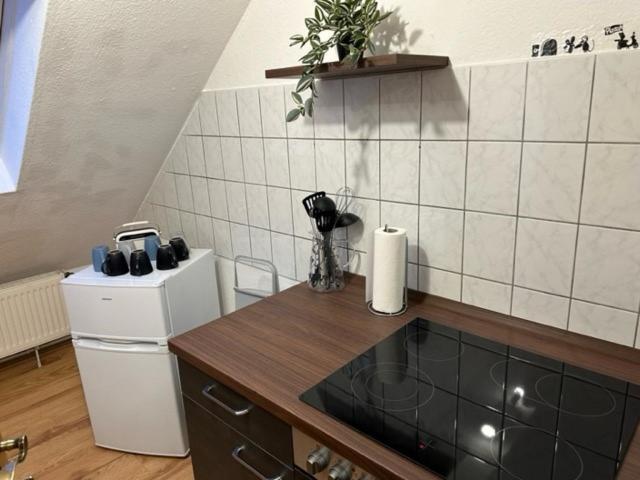 Ferienwohnung Am Westerntor Jule Inkl Parkplatz ヴェルニゲローデ エクステリア 写真