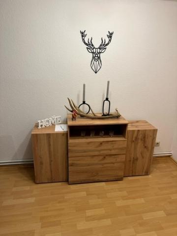 Ferienwohnung Am Westerntor Jule Inkl Parkplatz ヴェルニゲローデ エクステリア 写真