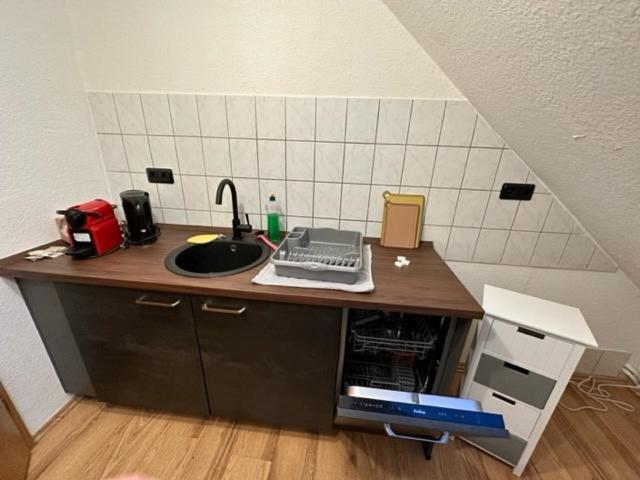 Ferienwohnung Am Westerntor Jule Inkl Parkplatz ヴェルニゲローデ エクステリア 写真