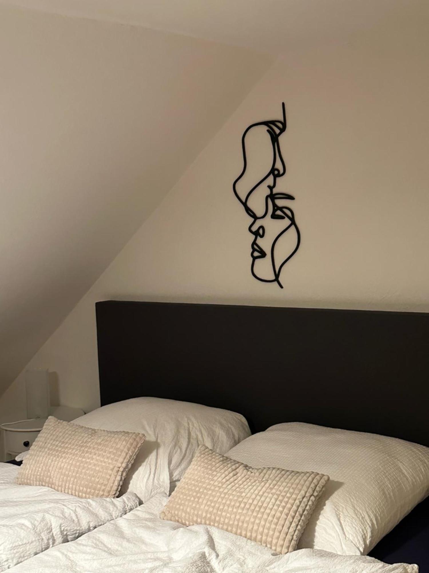 Ferienwohnung Am Westerntor Jule Inkl Parkplatz ヴェルニゲローデ エクステリア 写真