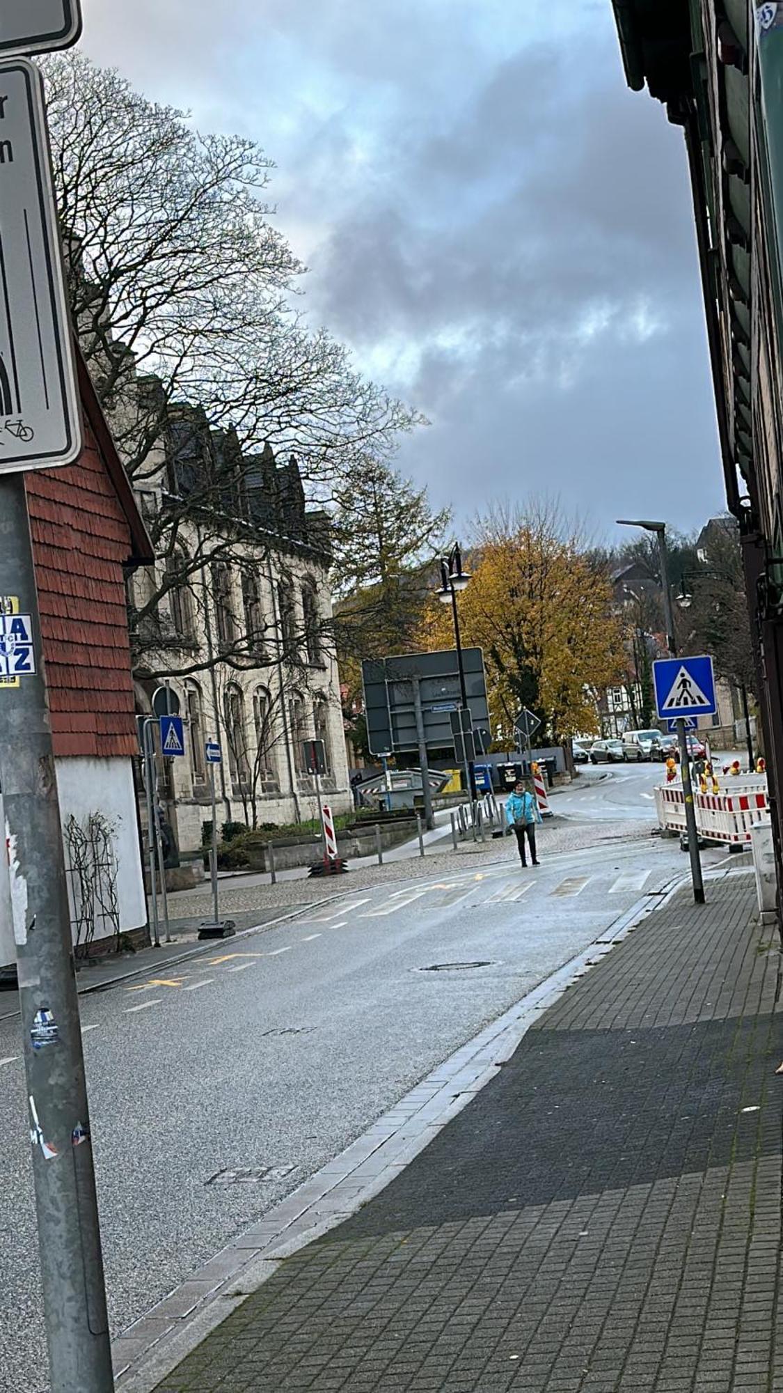Ferienwohnung Am Westerntor Jule Inkl Parkplatz ヴェルニゲローデ エクステリア 写真